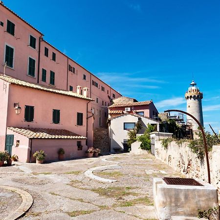 Delizioso Loft A Forte Stella, Isola D'Elba Portoferraio Dış mekan fotoğraf