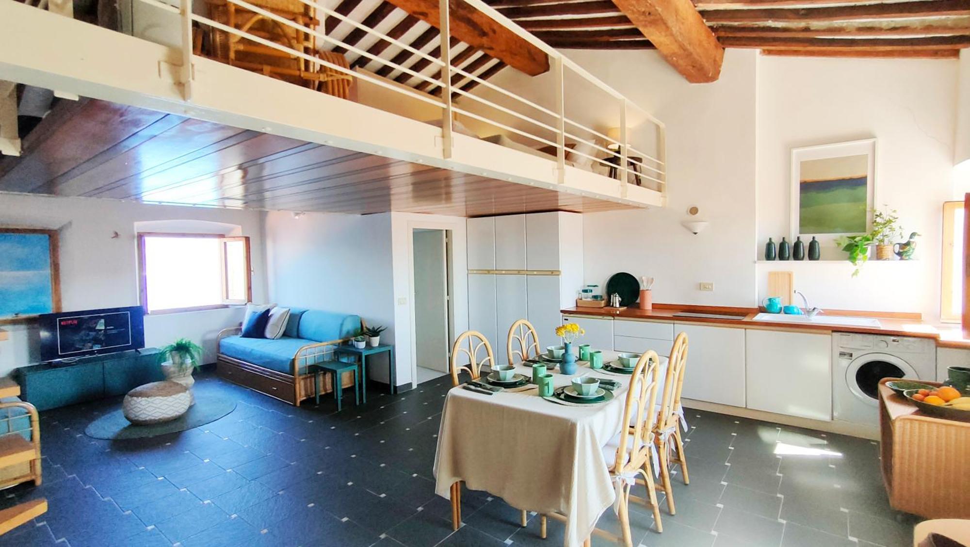 Delizioso Loft A Forte Stella, Isola D'Elba Portoferraio Dış mekan fotoğraf