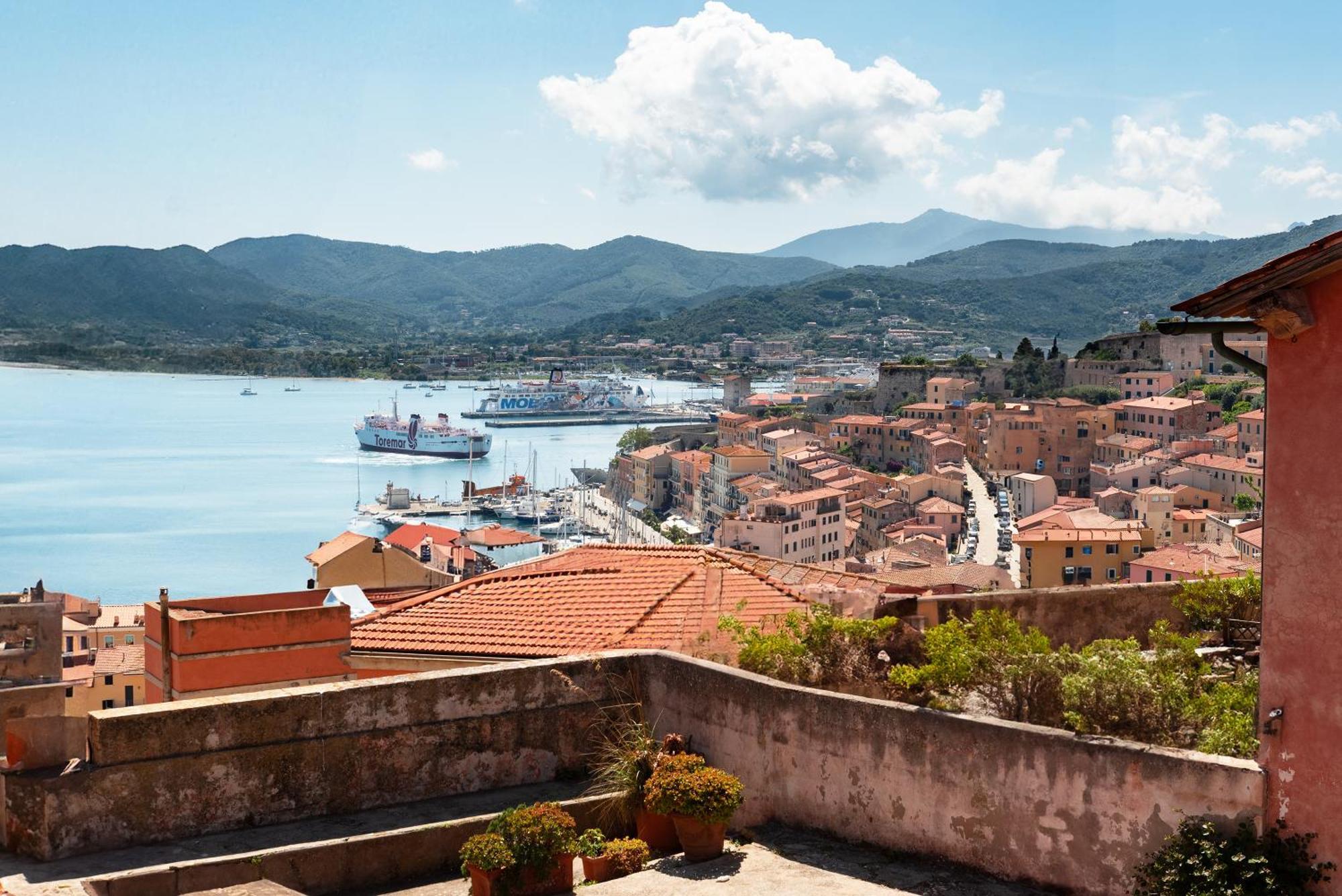 Delizioso Loft A Forte Stella, Isola D'Elba Portoferraio Dış mekan fotoğraf