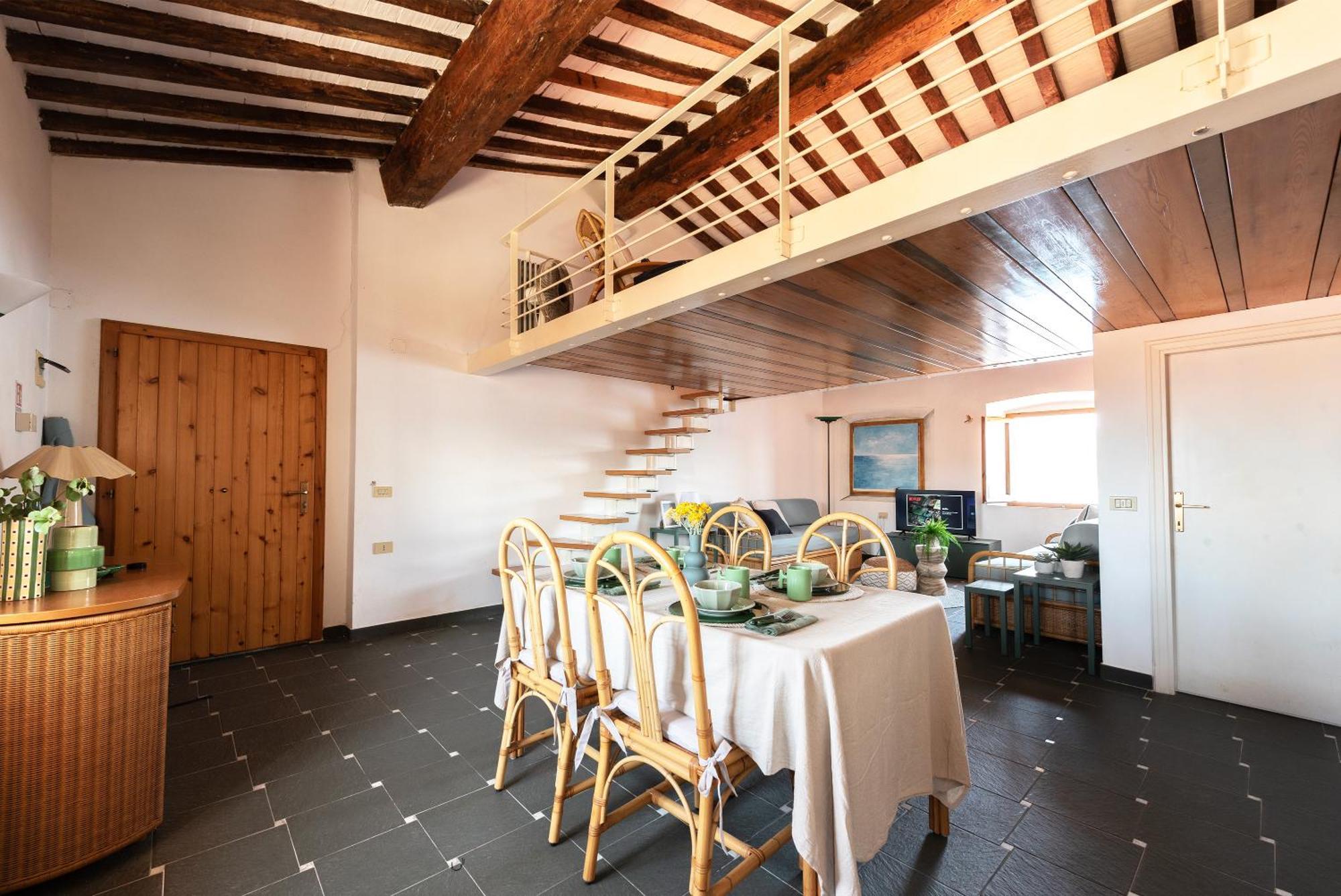 Delizioso Loft A Forte Stella, Isola D'Elba Portoferraio Dış mekan fotoğraf