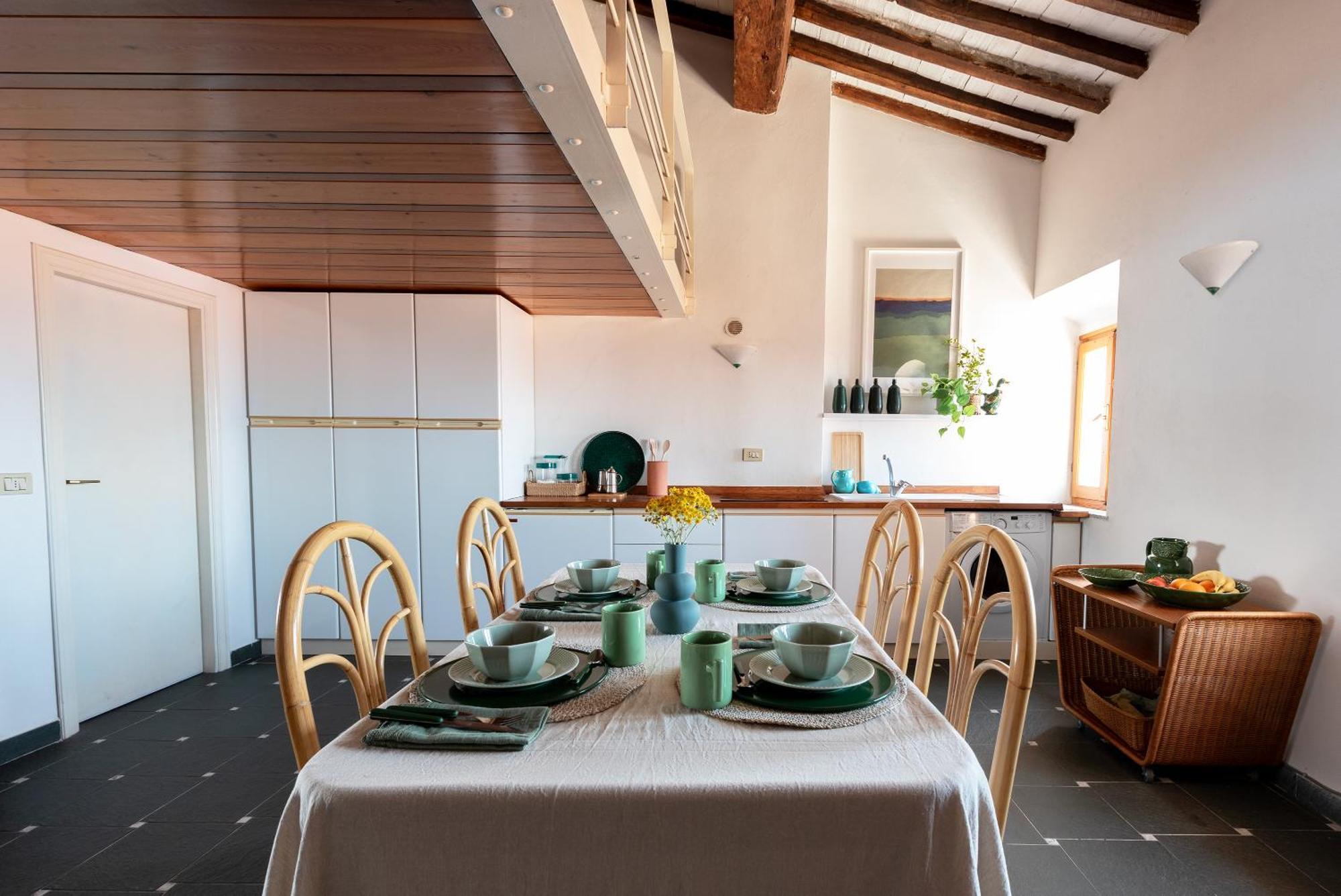 Delizioso Loft A Forte Stella, Isola D'Elba Portoferraio Dış mekan fotoğraf